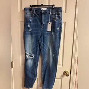 Risen Jeans